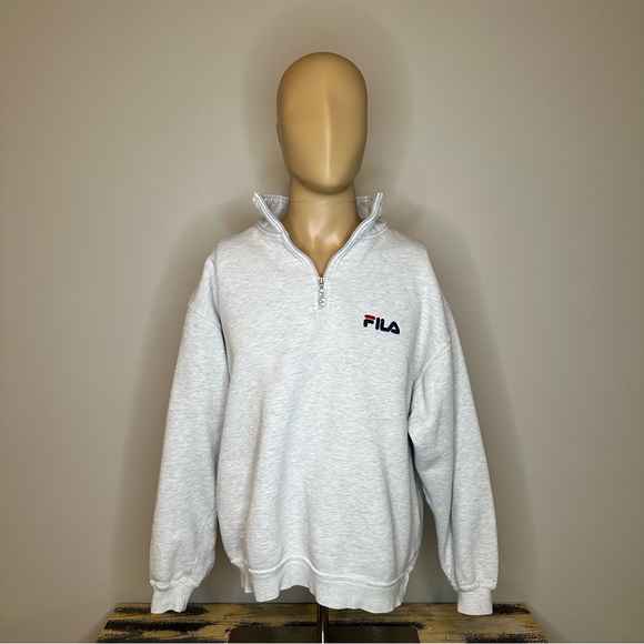 FILA Quarterzip - Picture 1 of 5